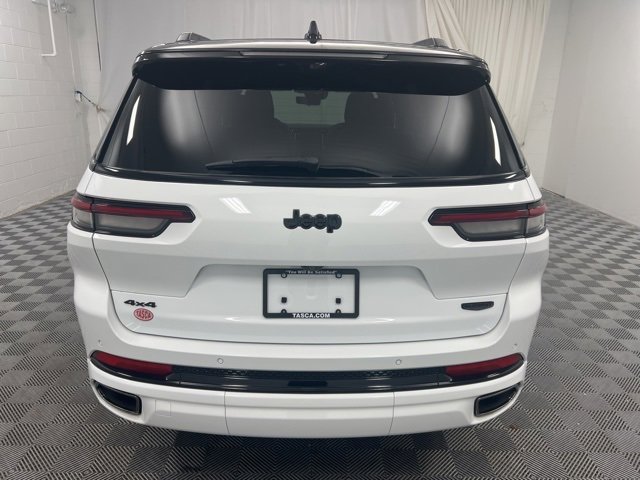 Used 2024 Jeep Grand Cherokee L Summit image 7