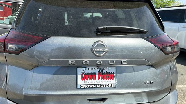 New 2026 Nissan Rogue SV w/ Cold Weather Package image 12