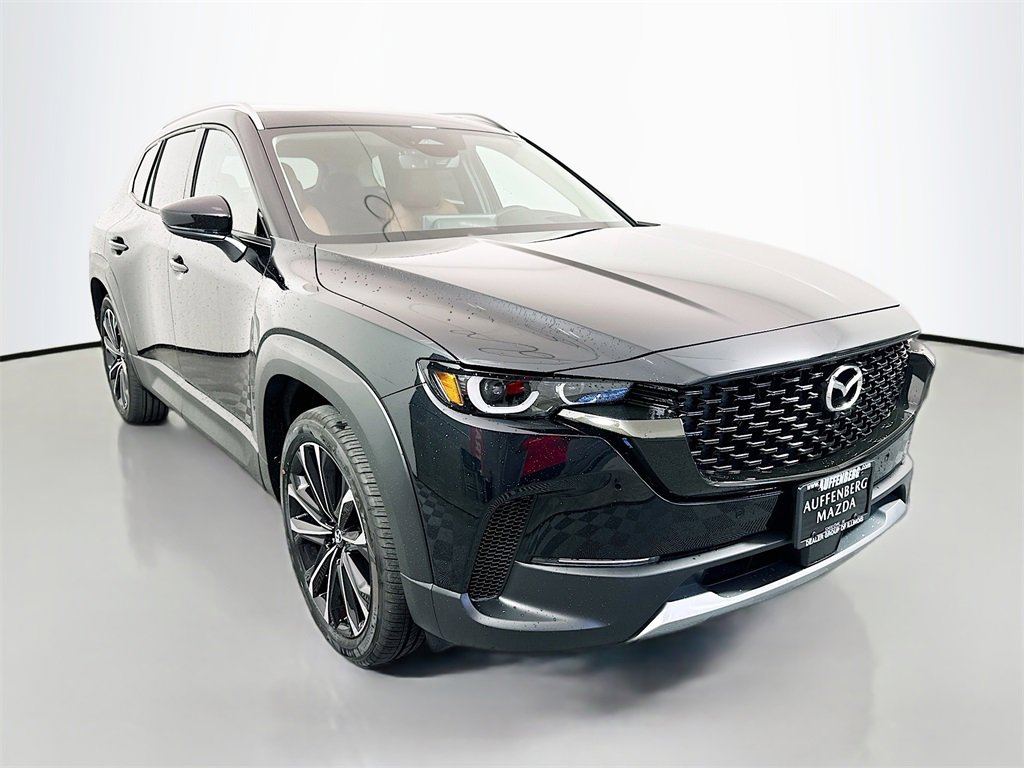 New 2025 MAZDA CX-50 2.5 Turbo w/ Weather Package