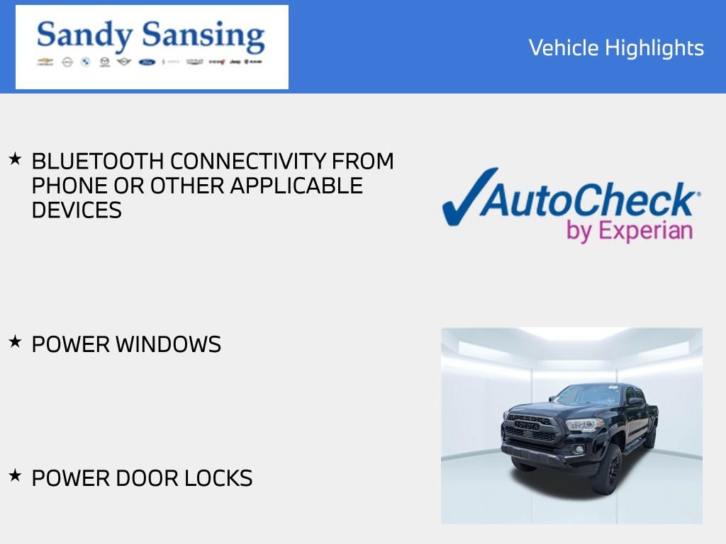 Used 2019 Toyota Tacoma SR5 RWD image 7