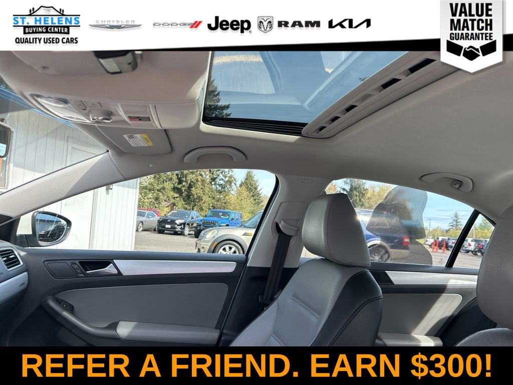 Used 2014 Volkswagen Jetta SEL Premium FWD image 15