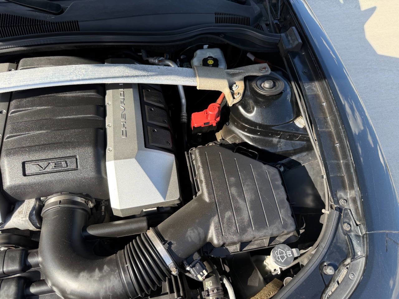 Used 2011 Chevrolet Camaro SS w/ RS Package image 20