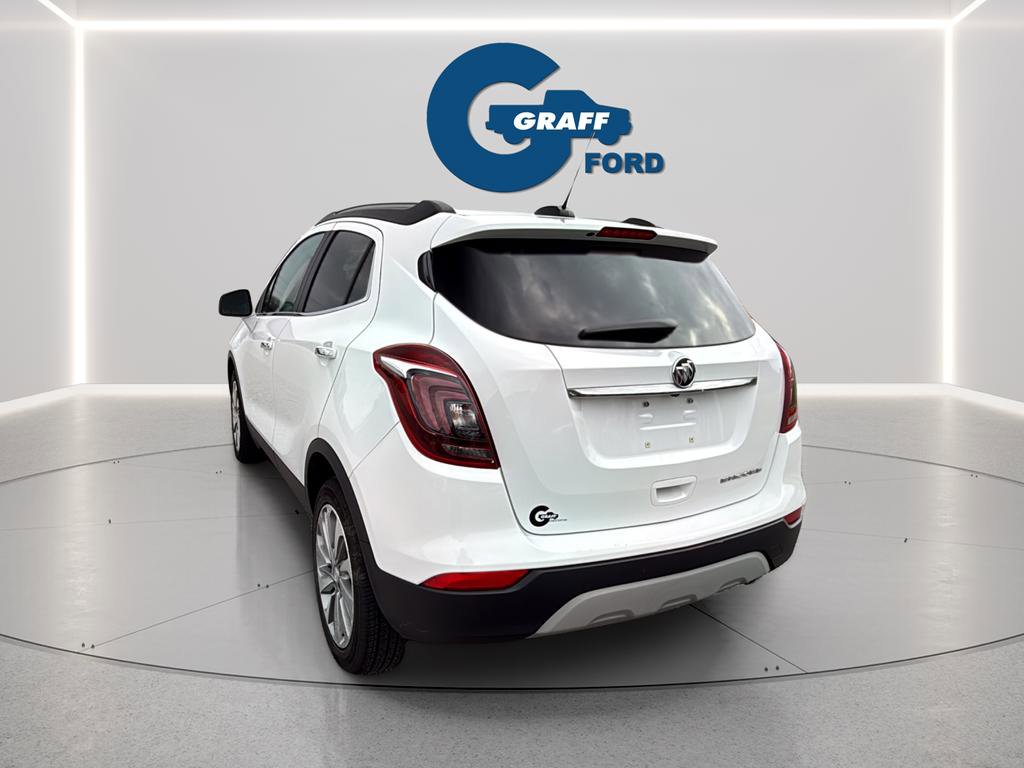 Used 2020 Buick Encore Preferred w/ Safety Package FWD image 8