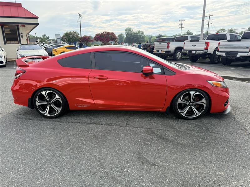 Used 2015 Honda Civic Si image 4