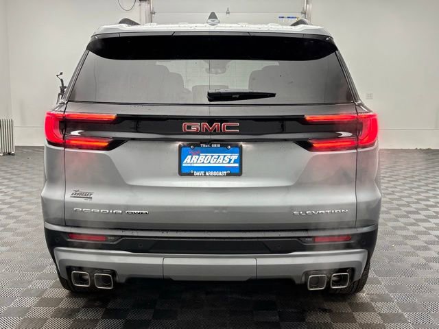 New 2026 GMC Acadia Elevation w/ Elevation Premium Package image 10