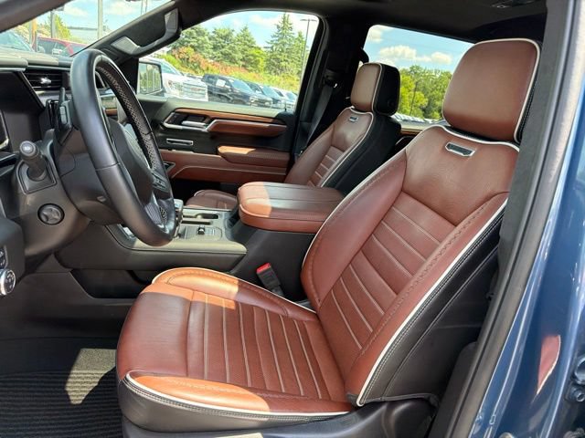 Used 2025 GMC Sierra 1500 Denali Ultimate AWD/4WD image 21