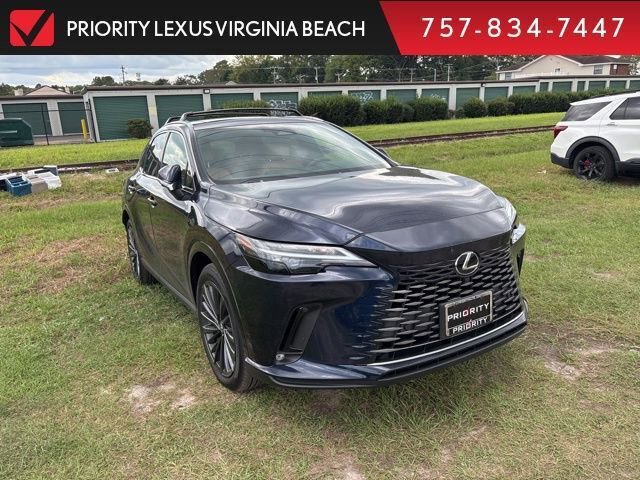 Certified 2024 Lexus RX 350 Premium Plus image 1