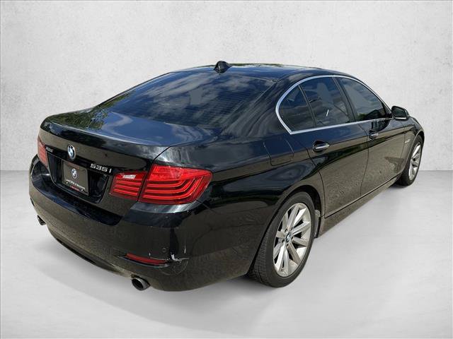Used 2015 BMW 535i xDrive Sedan AWD/4WD image 5