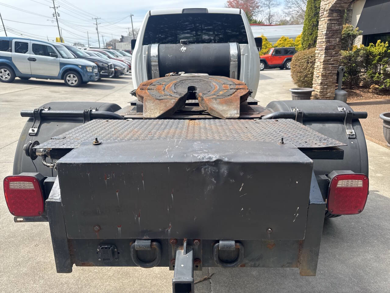 Used 2020 RAM 5500 Tradesman w/ Chrome Appearance Group image 3