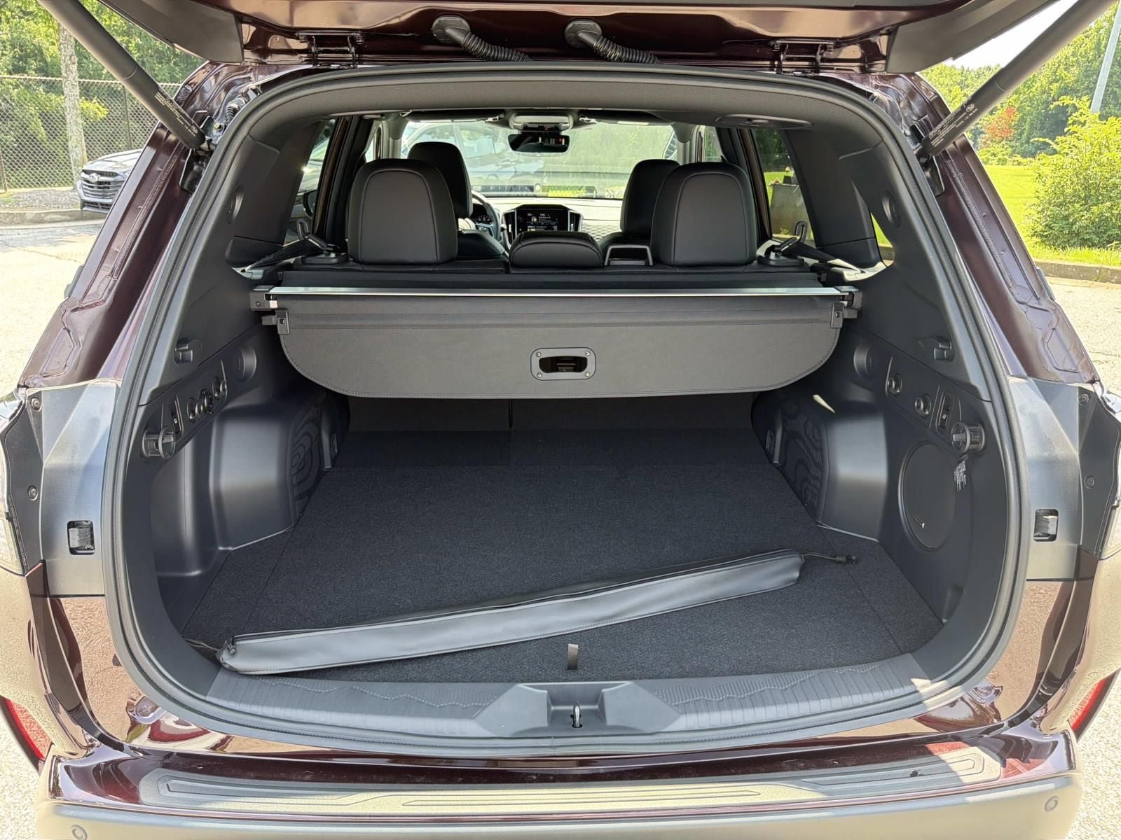 Certified 2026 Subaru Forester Limited w/ Premium/Limited Package AWD/4WD image 19