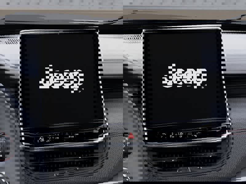 New 2026 Jeep Compass Trailhawk image 18