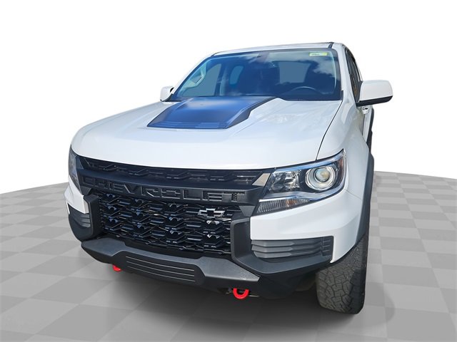 Used 2021 Chevrolet Colorado ZR2 w/ ZR2 Dusk Special Edition