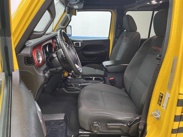 Certified 2020 Jeep Wrangler Unlimited Rubicon image 4