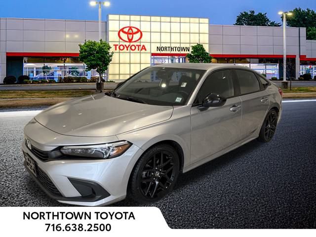 Used 2022 Honda Civic Sport image 1