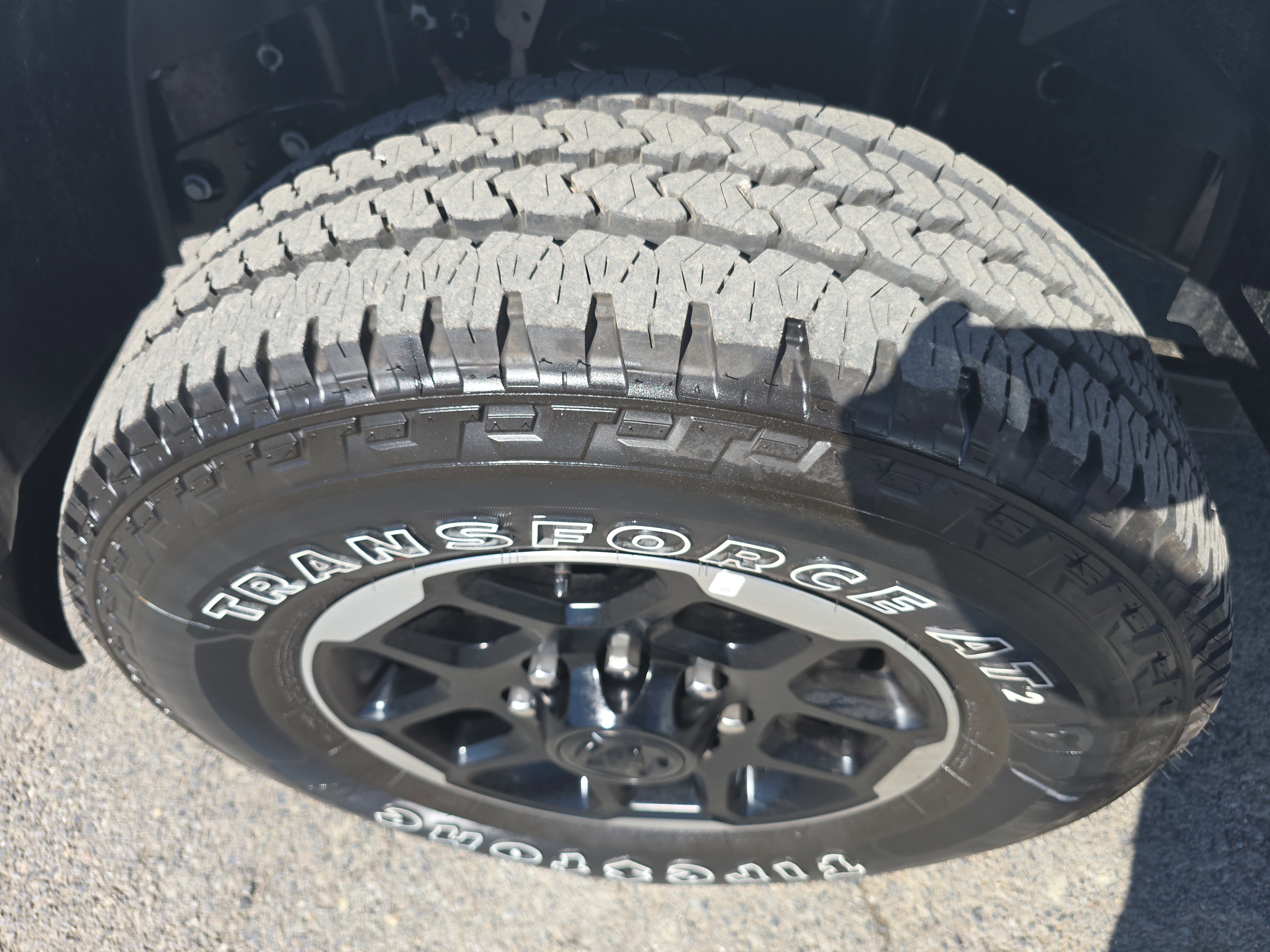 Used 2026 RAM 2500 Laramie image 11