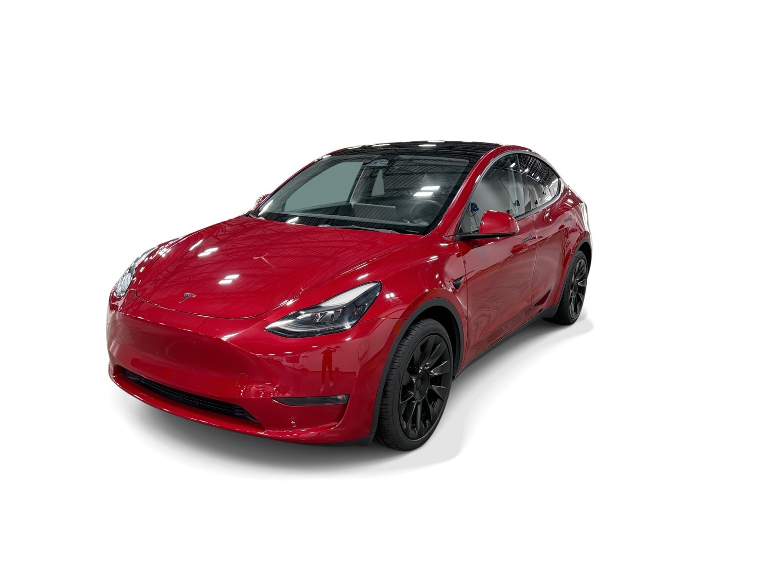 Certified 2023 Tesla Model Y Long Range AWD/4WD video 1