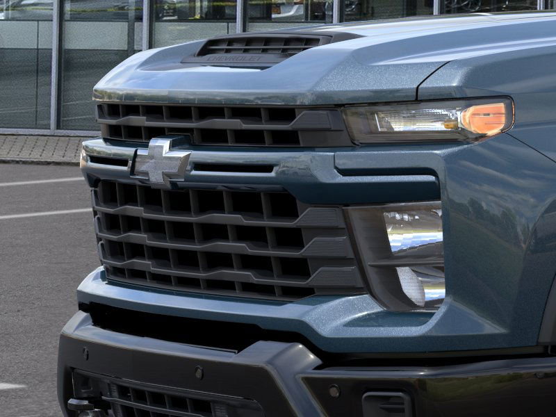 New 2026 Chevrolet Silverado 2500 Custom w/ Custom Value Package AWD/4WD image 37
