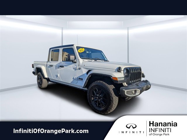 Used 2022 Jeep Gladiator Sport