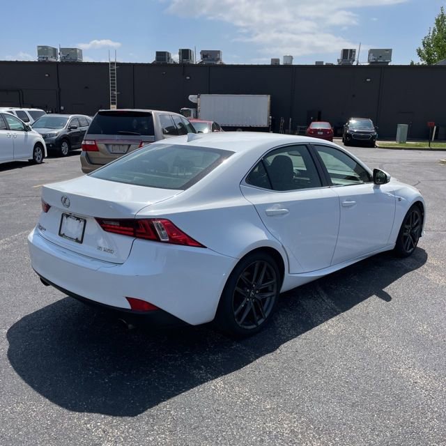 Used 2014 Lexus IS 250 w/ F-Sport Package image 5