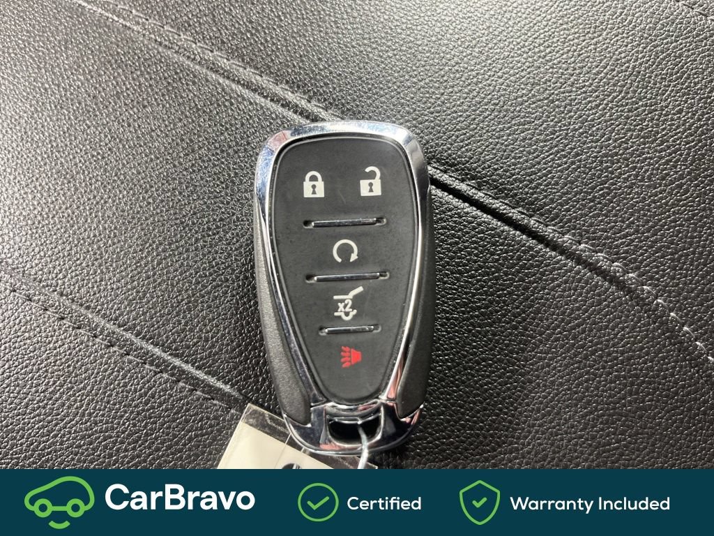 Certified 2023 Chevrolet Traverse LT AWD/4WD image 35