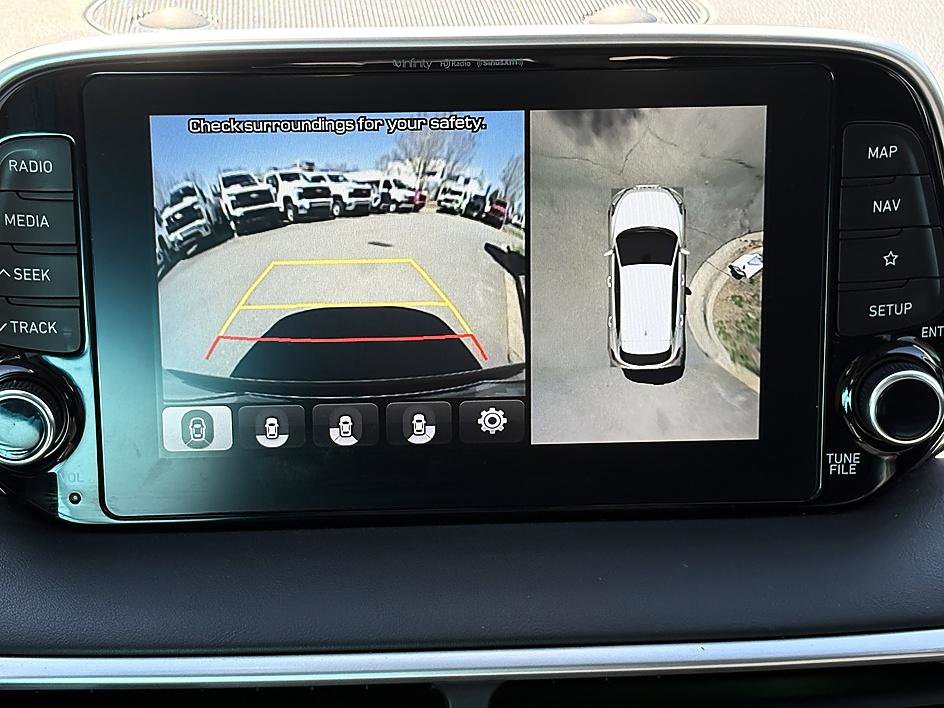 Used 2020 Hyundai Tucson Ultimate image 24