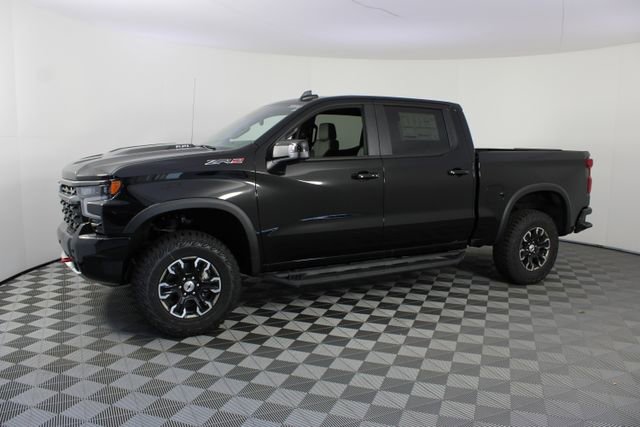 New 2026 Chevrolet Silverado 1500 ZR2 AWD/4WD image 2