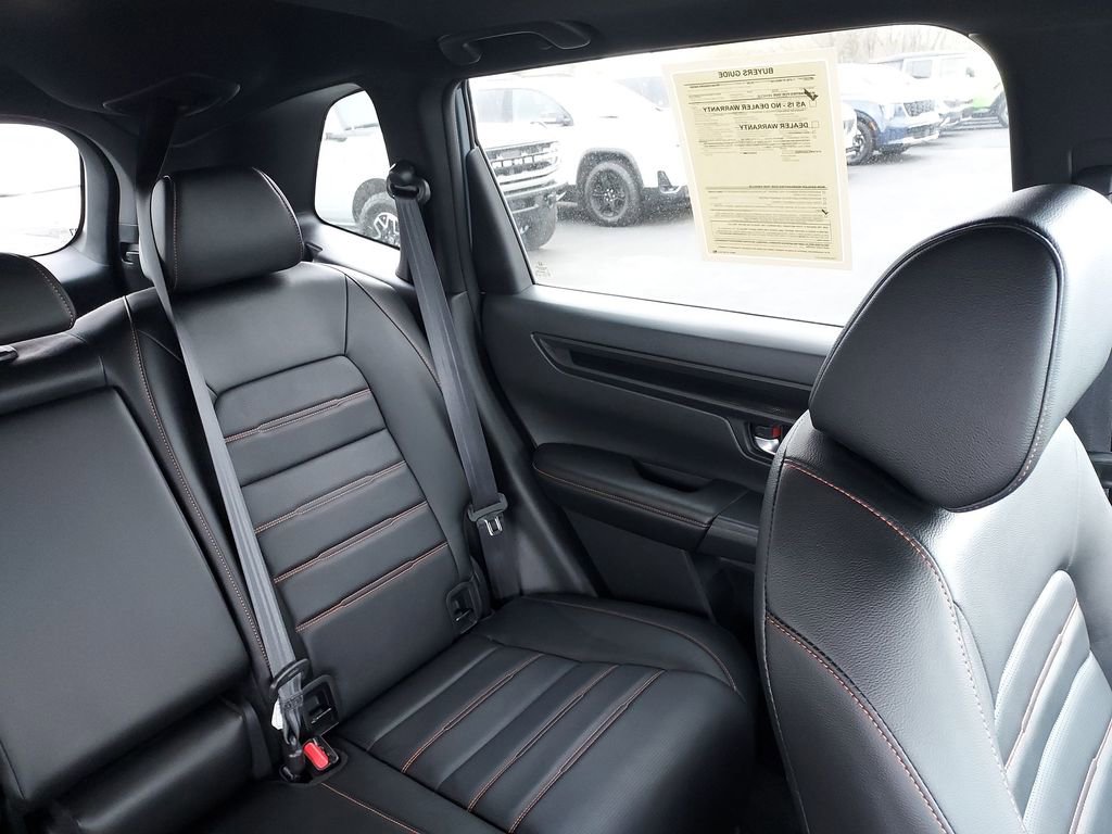 Used 2026 Honda CR-V Sport-L image 14