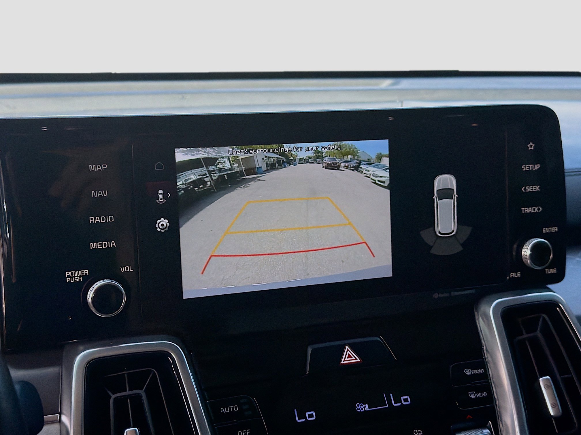 Used 2022 Kia Sorento SX image 14