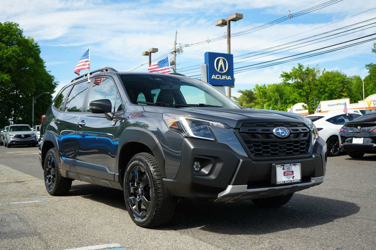 Used 2023 Subaru Forester Wilderness