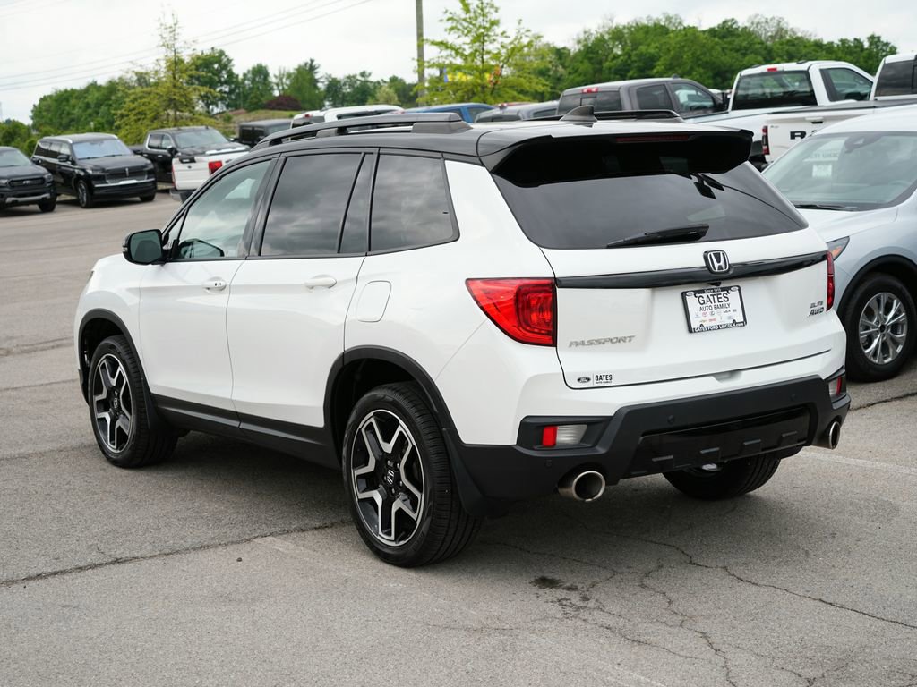 Used 2022 Honda Passport Elite image 7