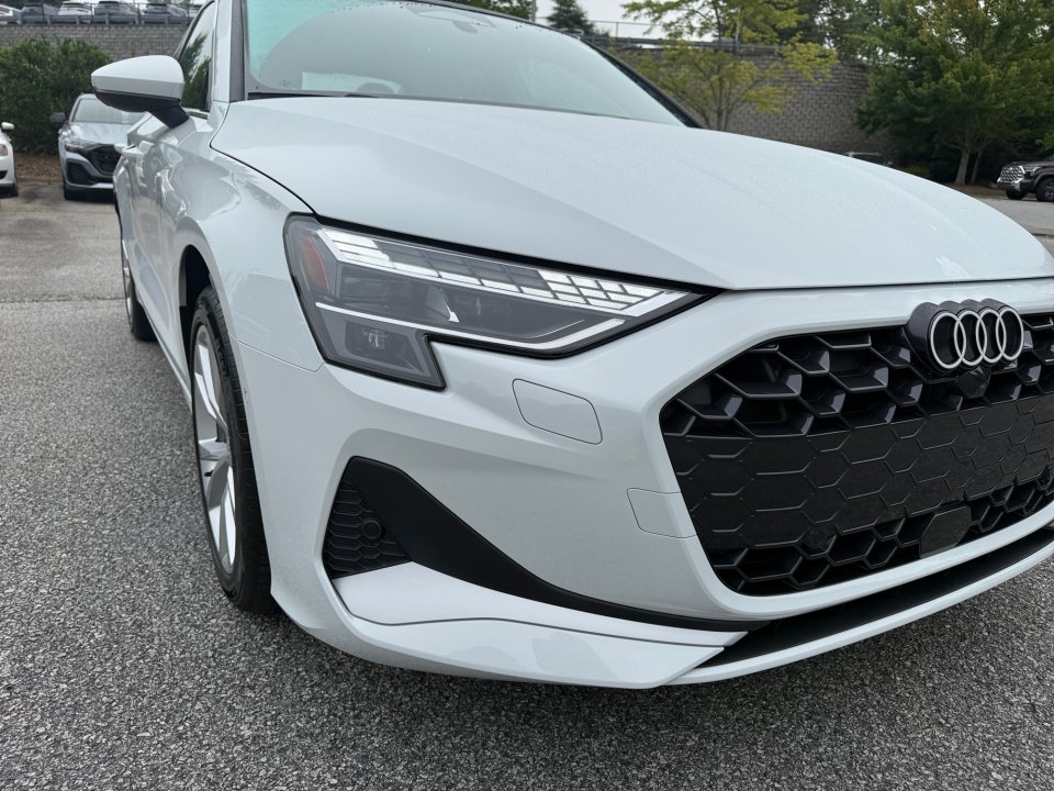 New 2026 Audi A3 2.0T Premium Plus AWD/4WD image 24
