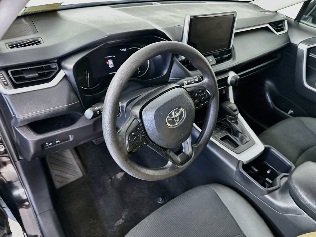 Used 2025 Toyota RAV4 LE FWD image 26