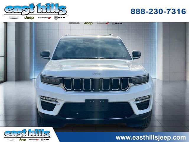 Certified 2024 Jeep Grand Cherokee Limited image 2
