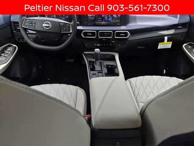 New 2026 Nissan Sentra SL w/ Floor Mat Package FWD image 14