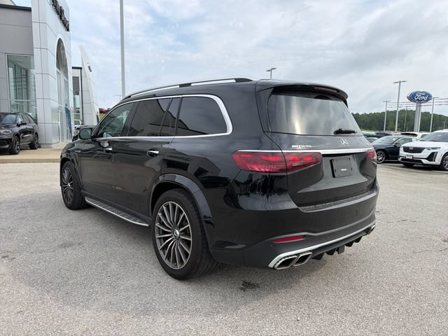 Used 2025 Mercedes-Benz GLS 63 AMG 4MATIC image 8