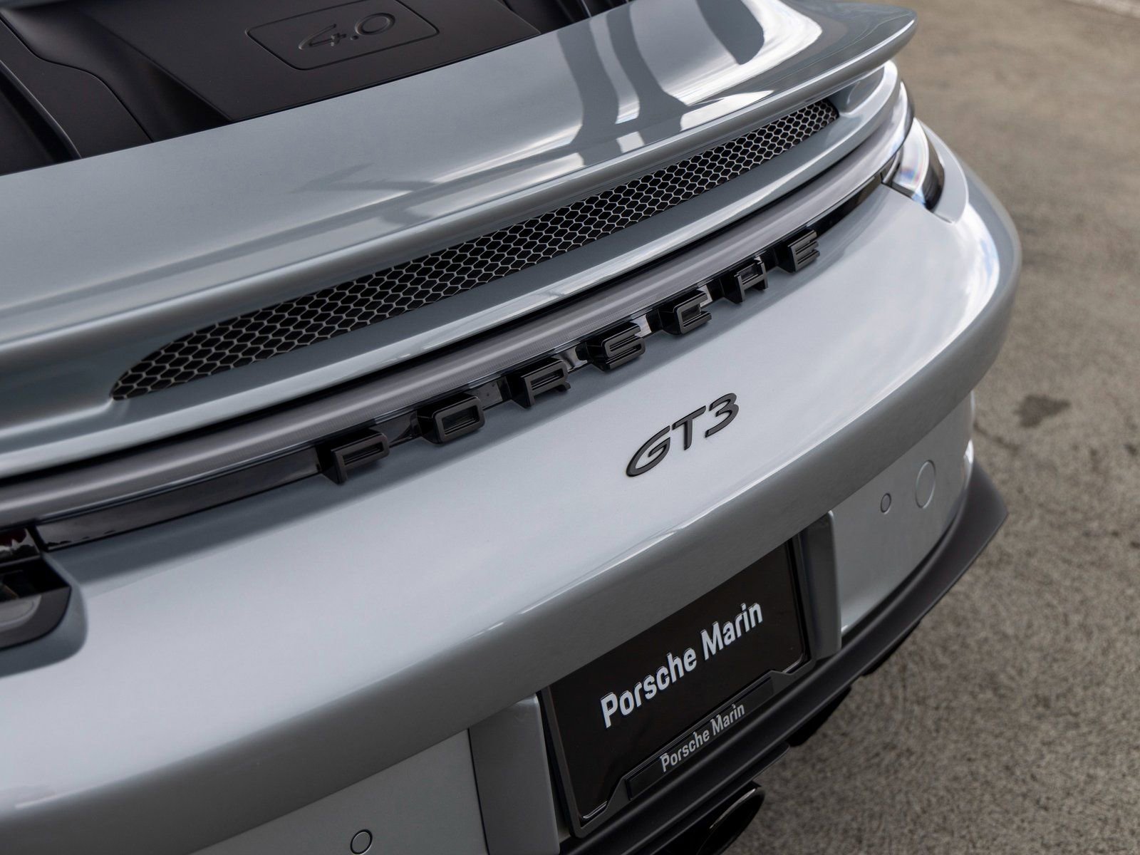 Certified 2022 Porsche 911 GT3 image 23