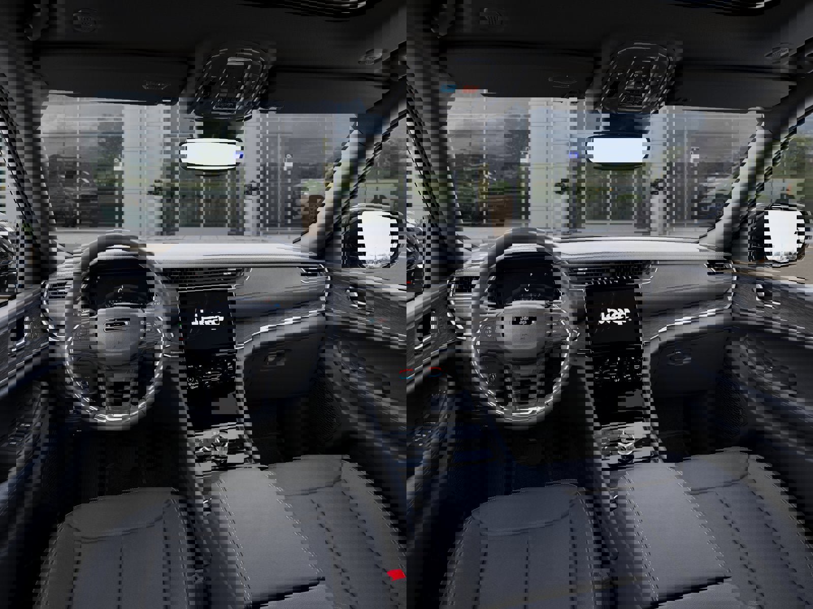 New 2025 Jeep Grand Cherokee L Limited w/ Black Appearance Package image 31