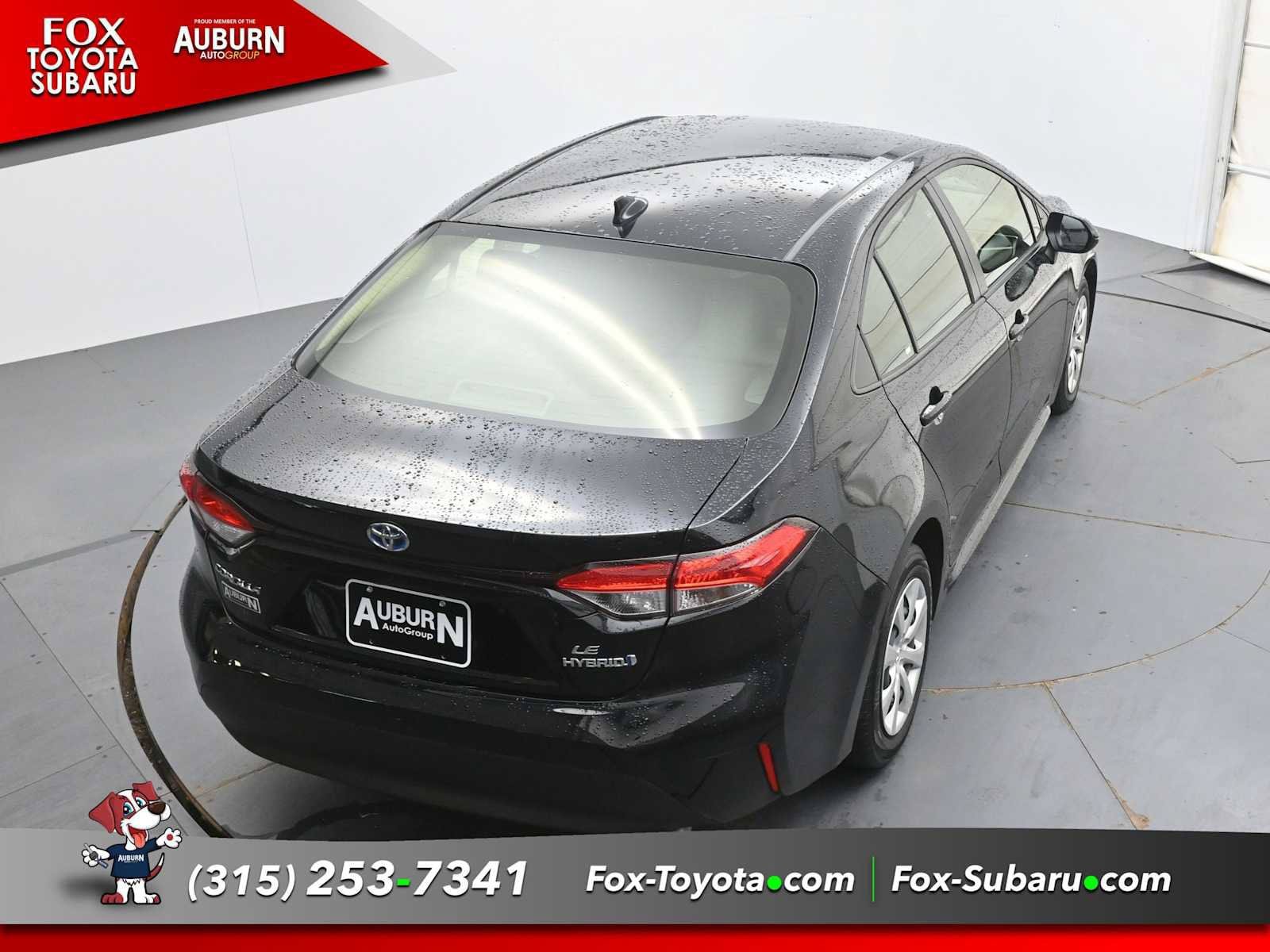 Used 2023 Toyota Corolla LE FWD image 29