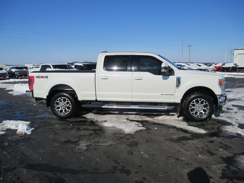 Used 2020 Ford F250 Lariat image 3