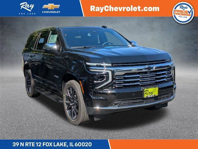 New 2026 Chevrolet Tahoe Premier video 1