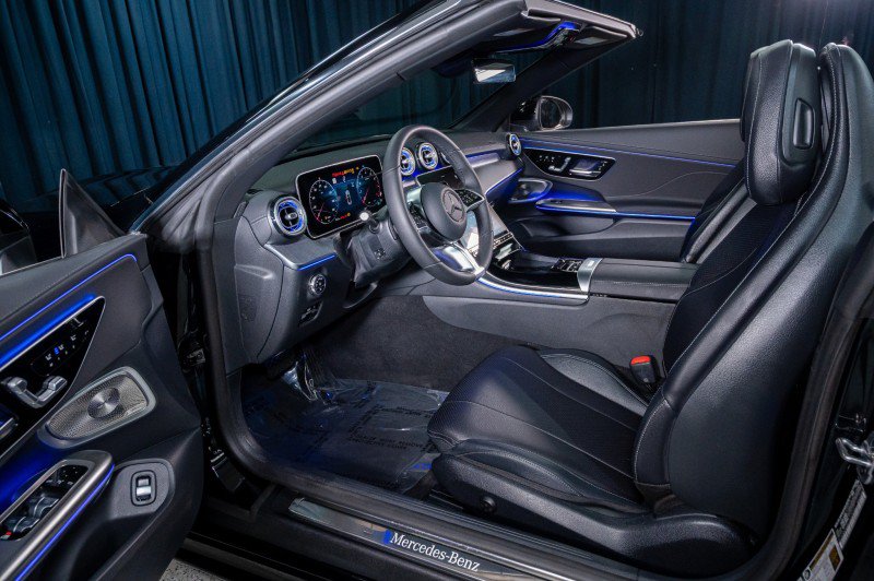 New 2026 Mercedes-Benz CLE 300 4MATIC Cabriolet image 15
