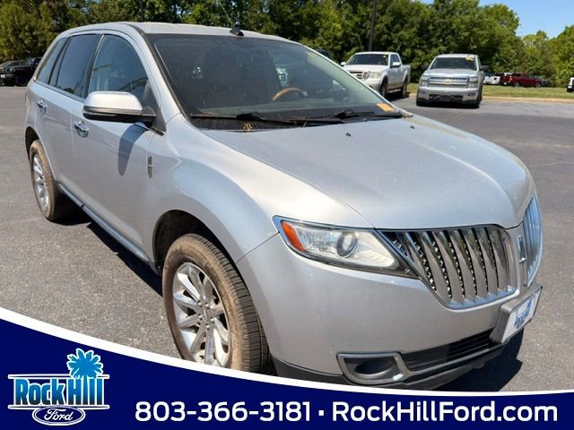 Used 2013 Lincoln MKX AWD image 1
