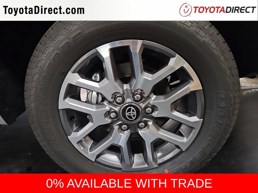 New 2026 Toyota Tundra 1794 Edition AWD/4WD image 14