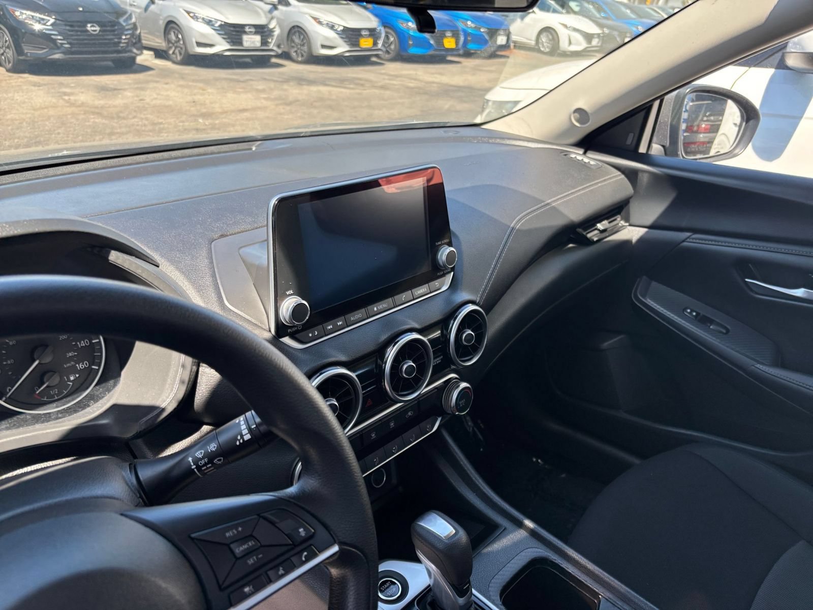 Used 2025 Nissan Sentra SV FWD image 16