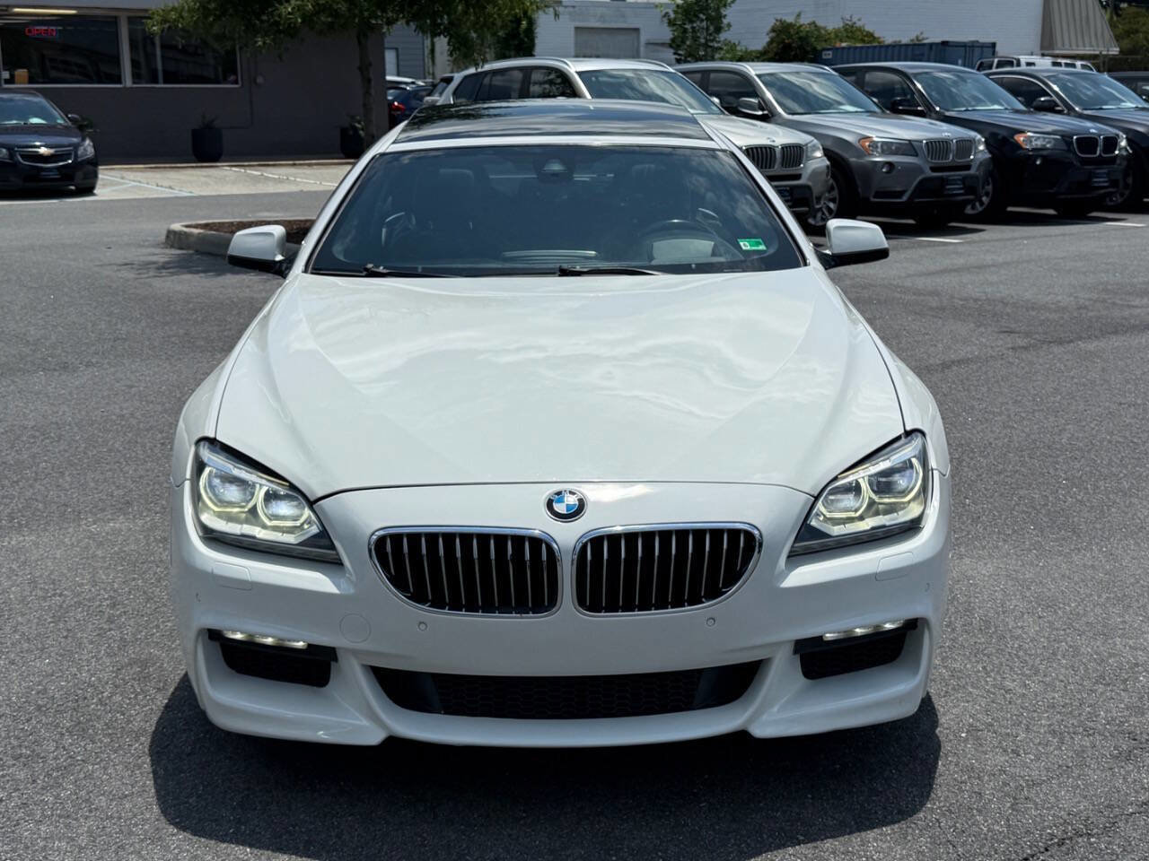 Used 2015 BMW 640i Gran Coupe RWD image 2