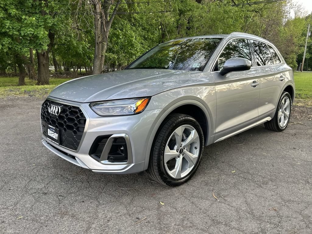 Used 2025 Audi Q5 2.0T Premium Plus AWD/4WD image 4