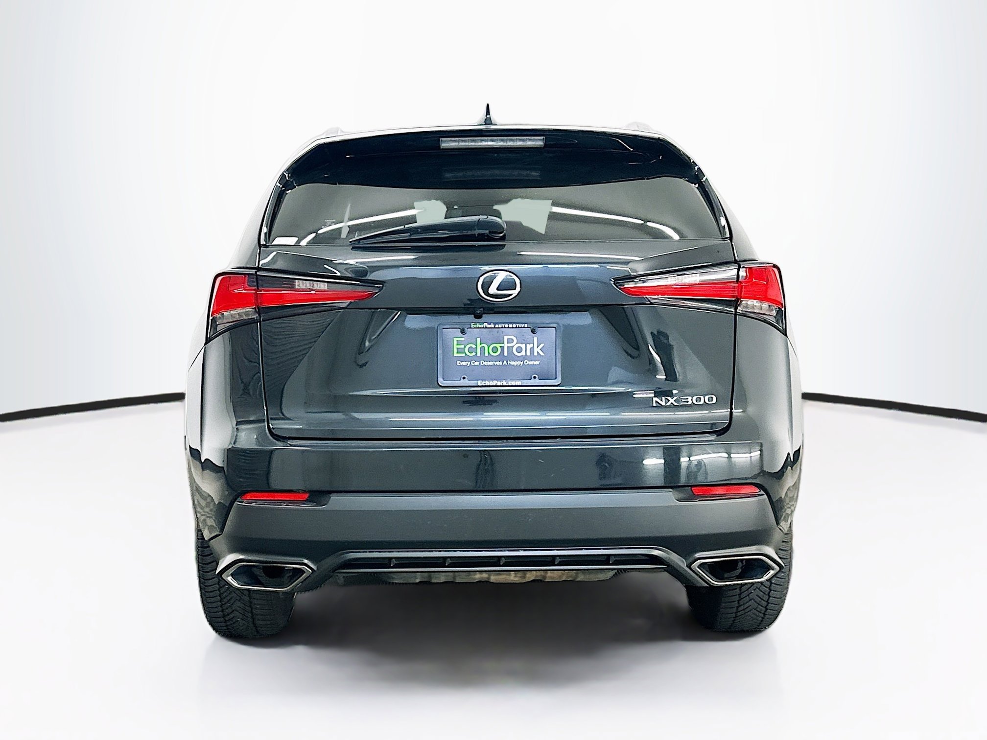 Used 2020 Lexus NX 300 AWD w/ Accessory Package 2 image 7