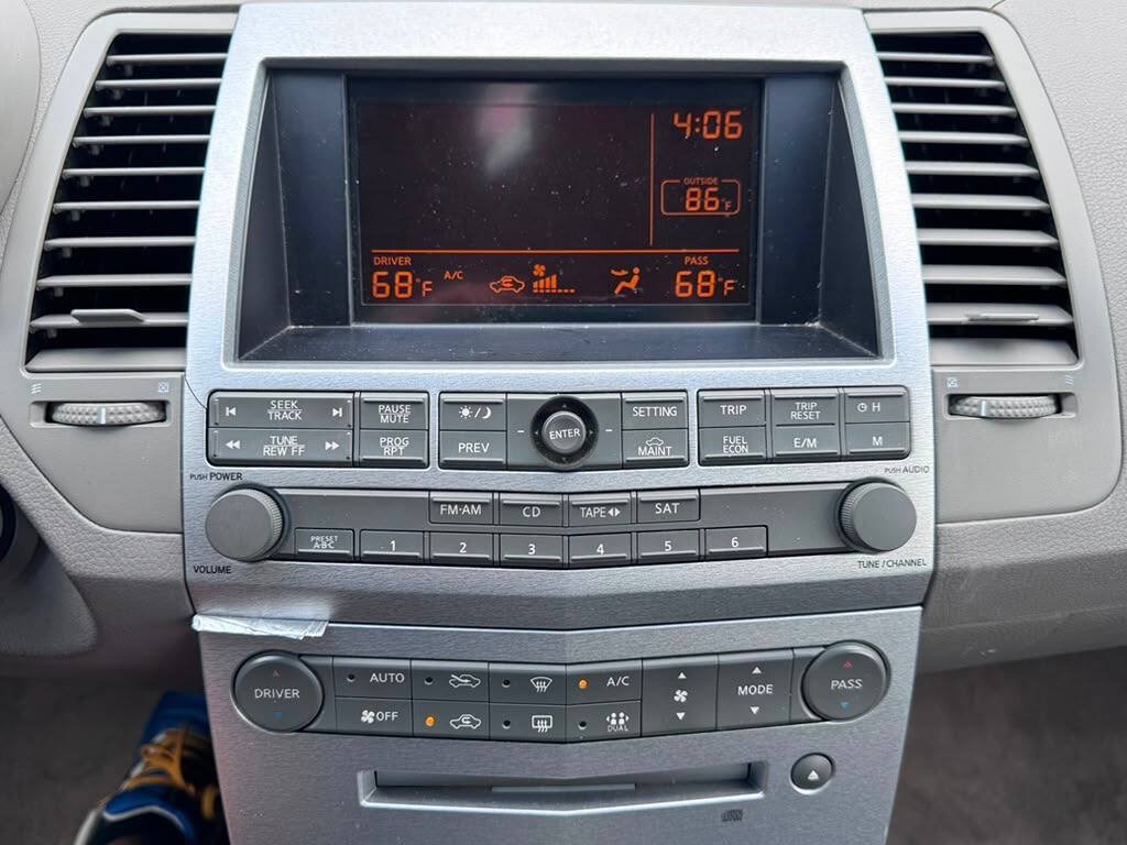 Used 2005 Nissan Maxima 3.5 SE FWD image 21
