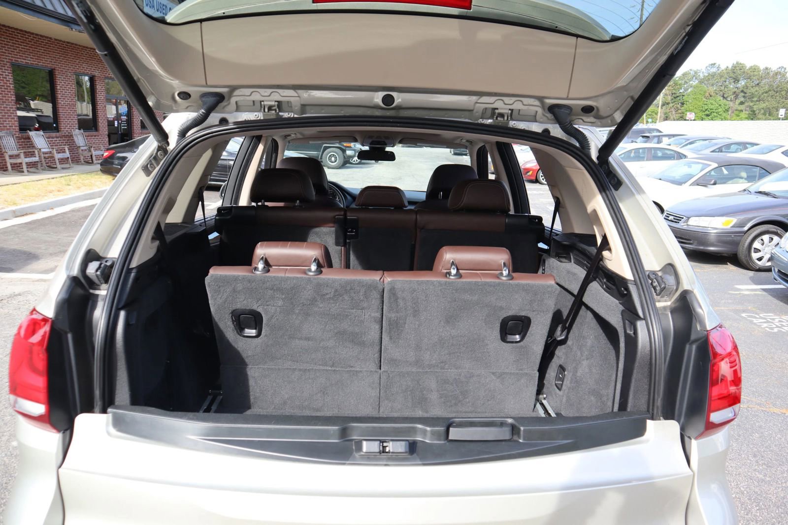 Used 2014 BMW X5 xDrive50i AWD/4WD image 15