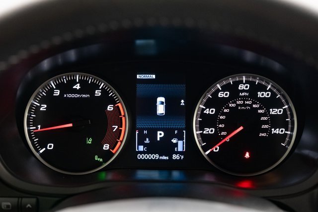 New 2025 Mitsubishi Eclipse Cross Black Edition image 13